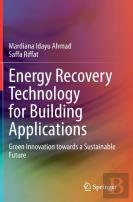 Energy Recovery Technology For Building Applications