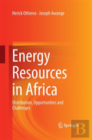 Energy Resources In Africa