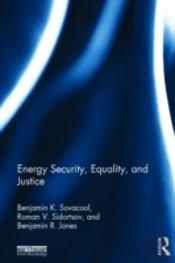 Energy Security, Equality And Justice