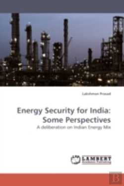 Bertrand.pt - Energy Security For India: Some Perspect