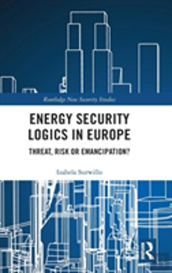 Bertrand.pt - Energy Security Logics In Europe