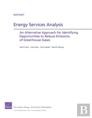 Energy Services Analysis