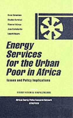 Bertrand.pt - Energy Services For The Urban Poor In Africa