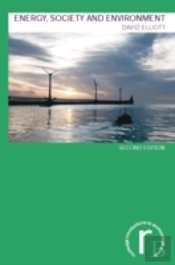 Energy, Society And Environment