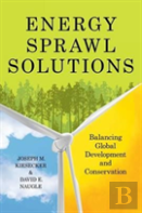 Energy Sprawl Solutions