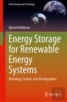 Energy Storage For Renewable Energy Systems