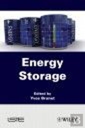 Energy Storage Hardback