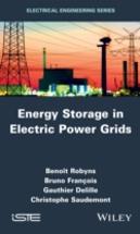 Energy Storage In Electric Power Grids
