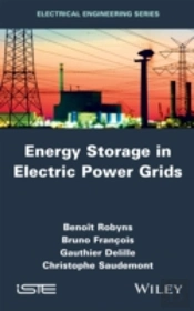 Energy Storage In Electric Power Grids