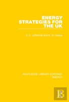 Energy Strategies For The Uk