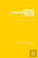 Energy Strategies For The Uk