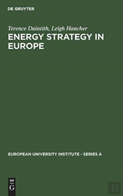 Bertrand.pt - Energy Strategy In Europe