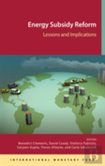 Energy Subsidy Reform
