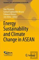 Energy Sustainability And Climate Change In Asean