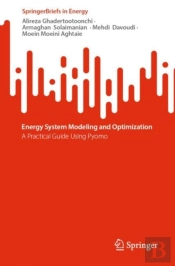 Energy System Modeling And Optimization