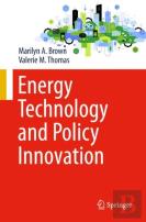 Energy Technology And Policy Innovation