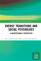 Energy Transitions And Social Psychology