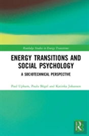 Energy Transitions And Social Psychology