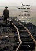 Energy Transitions In Japan And China