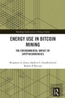 Energy Use In Bitcoin Mining