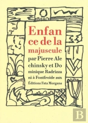Enfance De La Majuscule