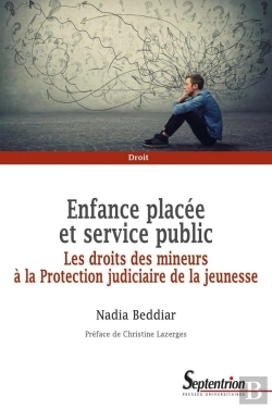 Bertrand.pt - Enfance Placée Et Service Public