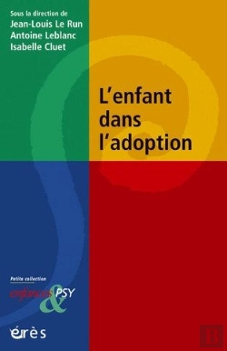Bertrand.pt - Enfances Et Psychiatrie; L'Enfant Dans L'Adoption