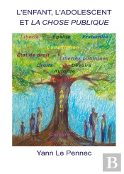 Enfant Adolescent Et Chose Publique