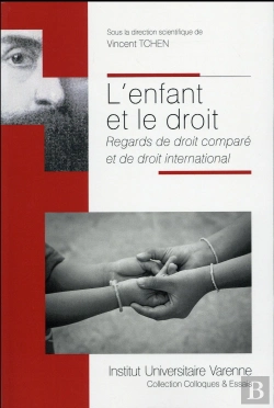 Bertrand.pt - Enfant Et Le Droit. Regards De Droit Compare Et De Droit International (L')