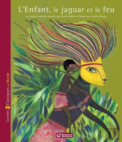 Bertrand.pt - Enfant Le Jaguar Et Le Feu (L)
