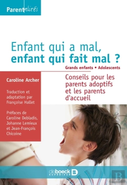 Bertrand.pt - Enfant Qui A Mal, Enfant Qui Fait Mal ? Grands Enfants Et Adolescents