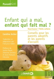 Enfant Qui A Mal, Enfant Qui Fait Mal ? Nourrissons Et Petits-Enfants
