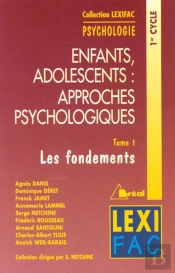 Enfants Ados ; Approche Psychologique Lexifac