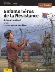 Enfants De La Resistance - 5 Romans + Fichier