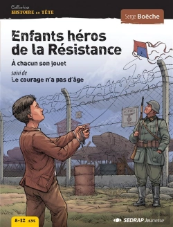 Bertrand.pt - Enfants De La Resistance - 5 Romans + Fichier