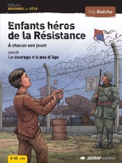 Enfants De La Resistance - Roman
