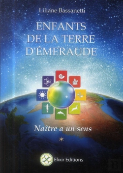 Bertrand.pt - Enfants De La Terre D'Emeraude - Naitre A Un Sens