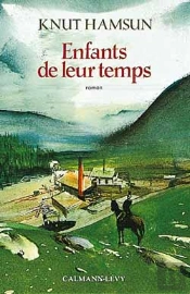 Enfants De Leur Temps