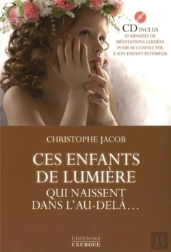 Bertrand.pt - Enfants De Lumiere Qui Naissent Dans L'Au-Dela + Cd(Ces)