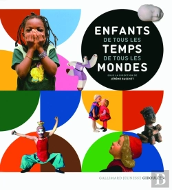 Bertrand.pt - Enfants De Tous Les Temps, Enfants De Tout Les Mondes