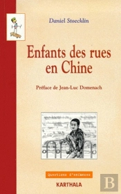 Enfants Des Rues En Chine