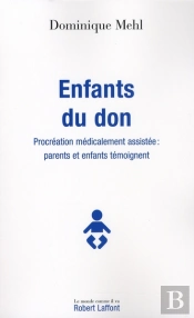 Enfants Du Don ; Procréation Médicalement Assistée: Parents Er Enfants Témoignent