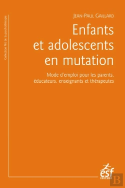 Bertrand.pt - Enfants Et Adolescents En Mutation