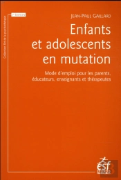 Enfants Et Adolescents En Mutation