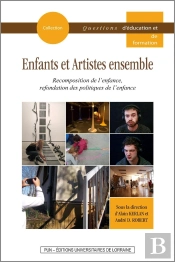 Enfants Et Artistes Ensemble