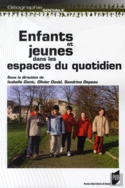 Bertrand.pt - Enfants Et Jeunes Dans Les Espaces Du Quotidien