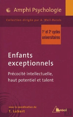 Bertrand.pt - Enfants Exceptionnels ; Précocité Intellectuelle, Haut Potentiel Et Talent ; 1er Et 2e Cycles Universitaires