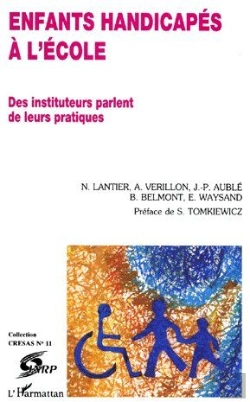 Bertrand.pt - Enfants Handicapés À L'École ; Des Instituteurs Parlent De Leurs Pratiques