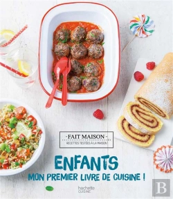 Bertrand.pt - Enfants : Mon Premier Livre De Cuisine