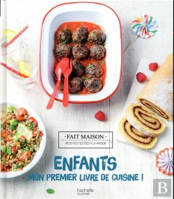 Bertrand.pt - Enfants : Mon Premier Livre De Cuisine
